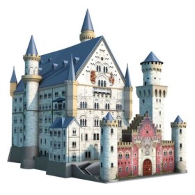 Puzzle 3D castelul Neuschwanstein 216 piese